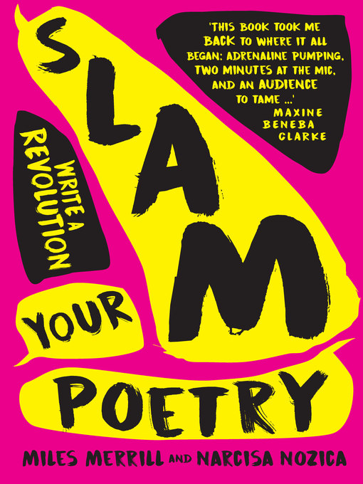 Title details for Slam Your Poetry by Miles Merrill - Available